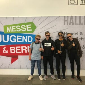 Messe Jugend und Beruf