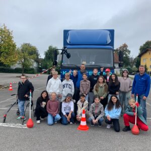 Projekt „Toter Winkel“