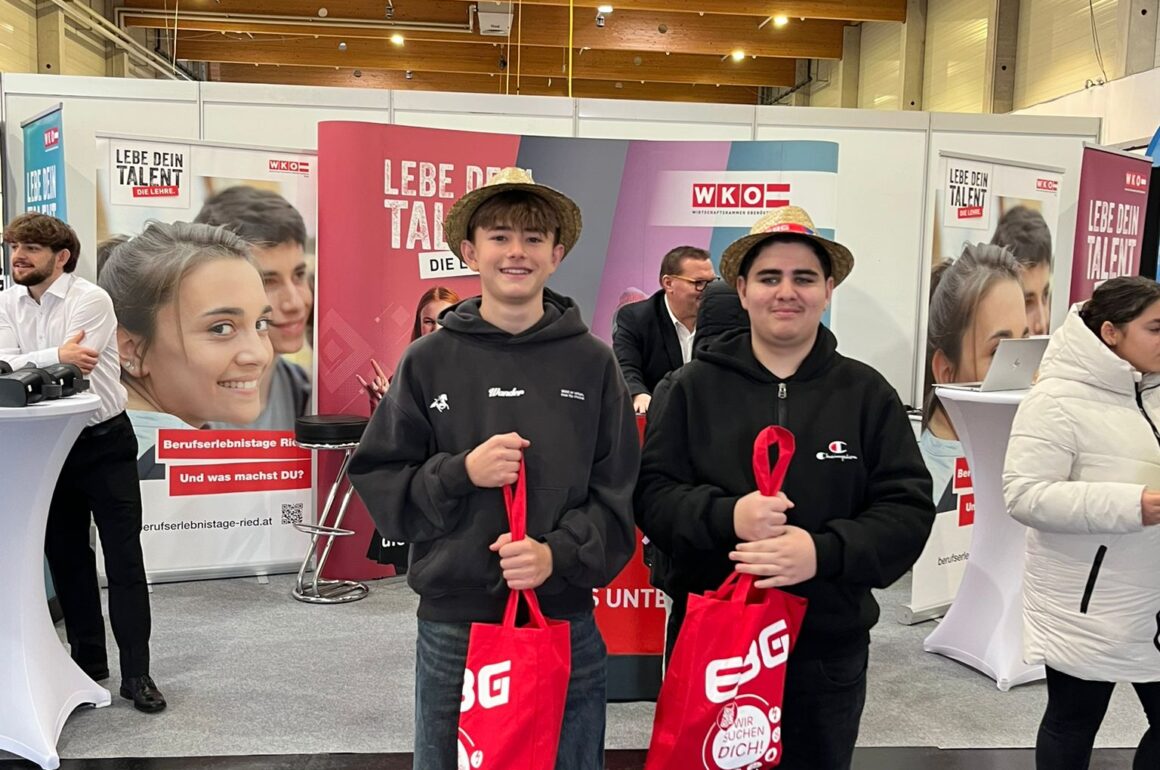 Berufserlebnistage Ried im Innkreis