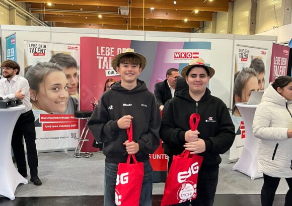 Berufserlebnistage Ried im Innkreis