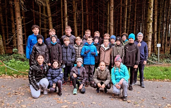 Cross Country Lauf