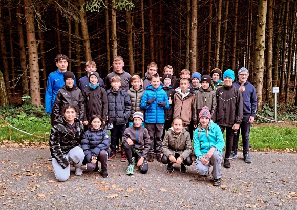 Cross Country Lauf