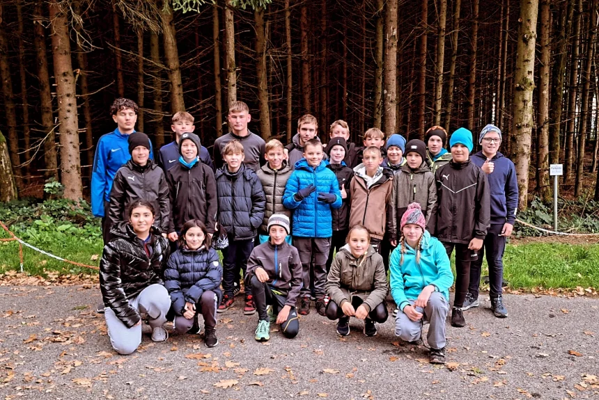 Cross Country Lauf