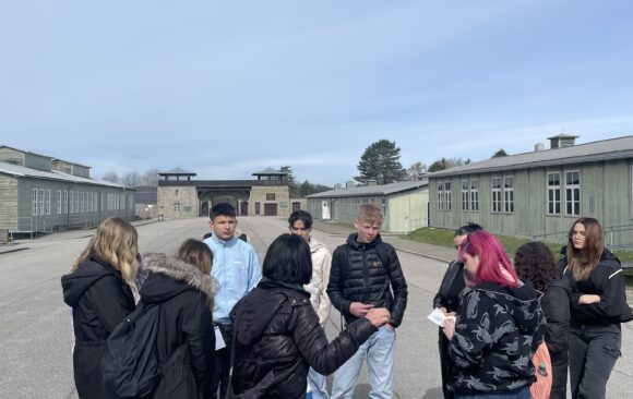 Eine bewegende Exkursion nach Mauthausen
