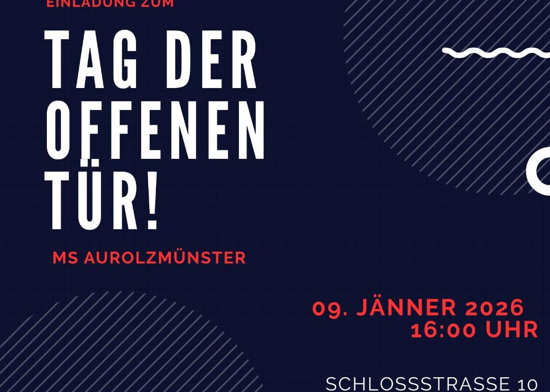 Tag der offenen Tür