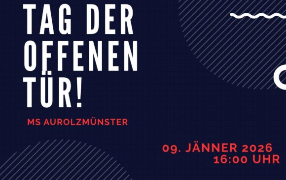 Tag der offenen Tür 2026 Tag der offenen Tür