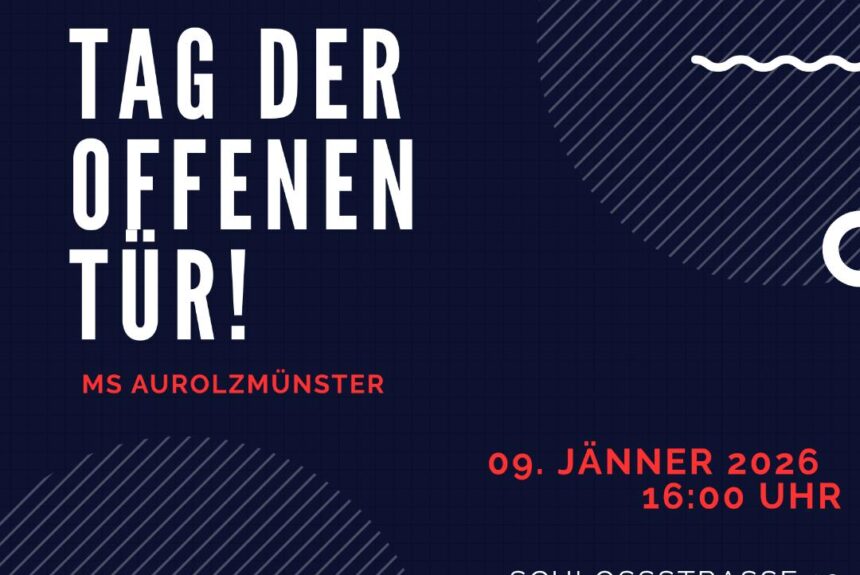 Tag der offenen Tür