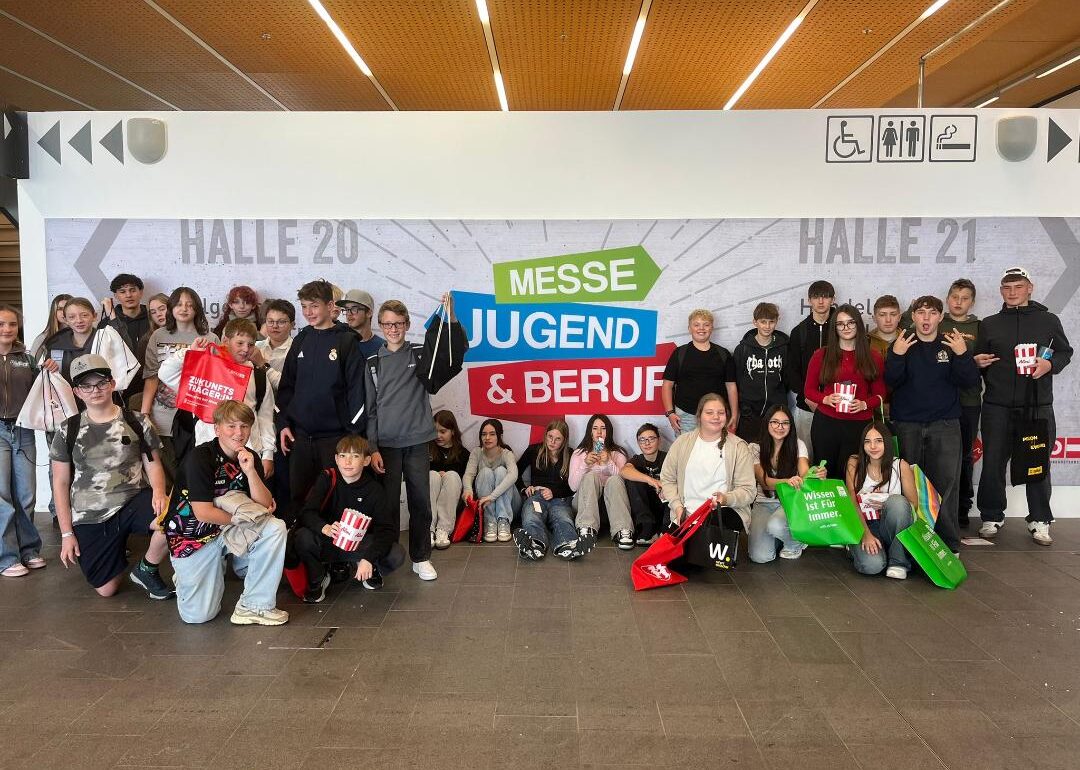 Berufsmesse Wels