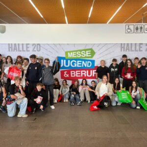 Berufsmesse Wels