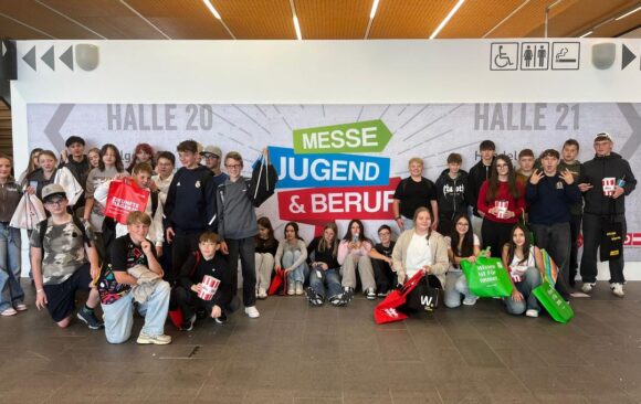 Berufsmesse Wels