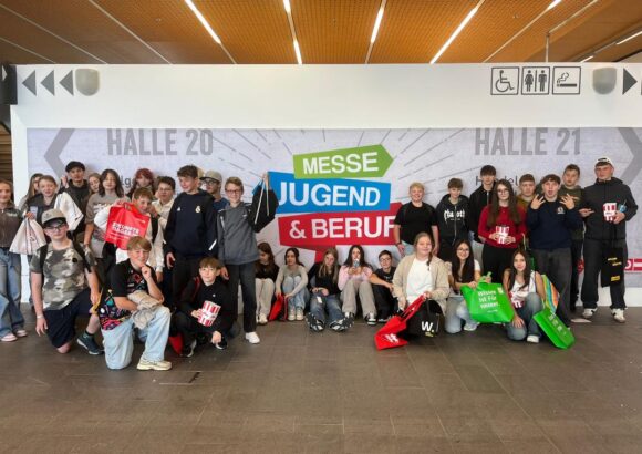 Berufsmesse Wels